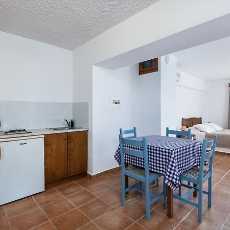 Olympia Mare Aparthotel Kardamena  Ngoại thất bức ảnh