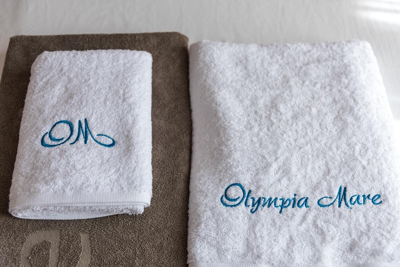 Olympia Mare Aparthotel Kardamena  Ngoại thất bức ảnh