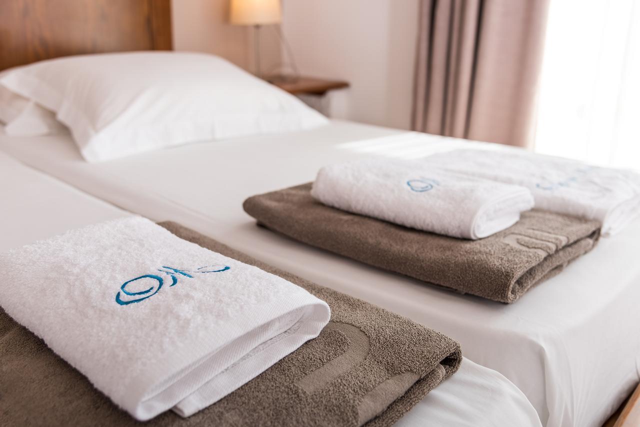 Olympia Mare Aparthotel Kardamena  Ngoại thất bức ảnh