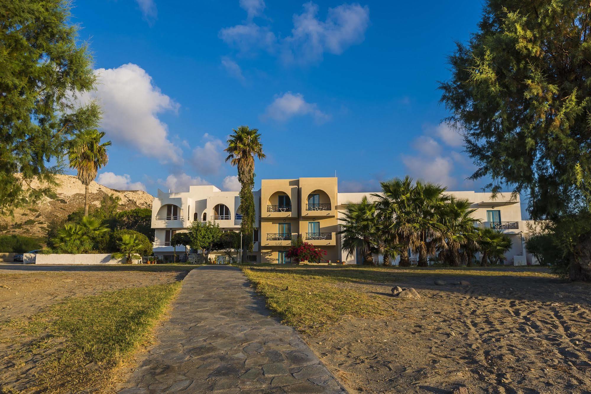Olympia Mare Aparthotel Kardamena  Ngoại thất bức ảnh