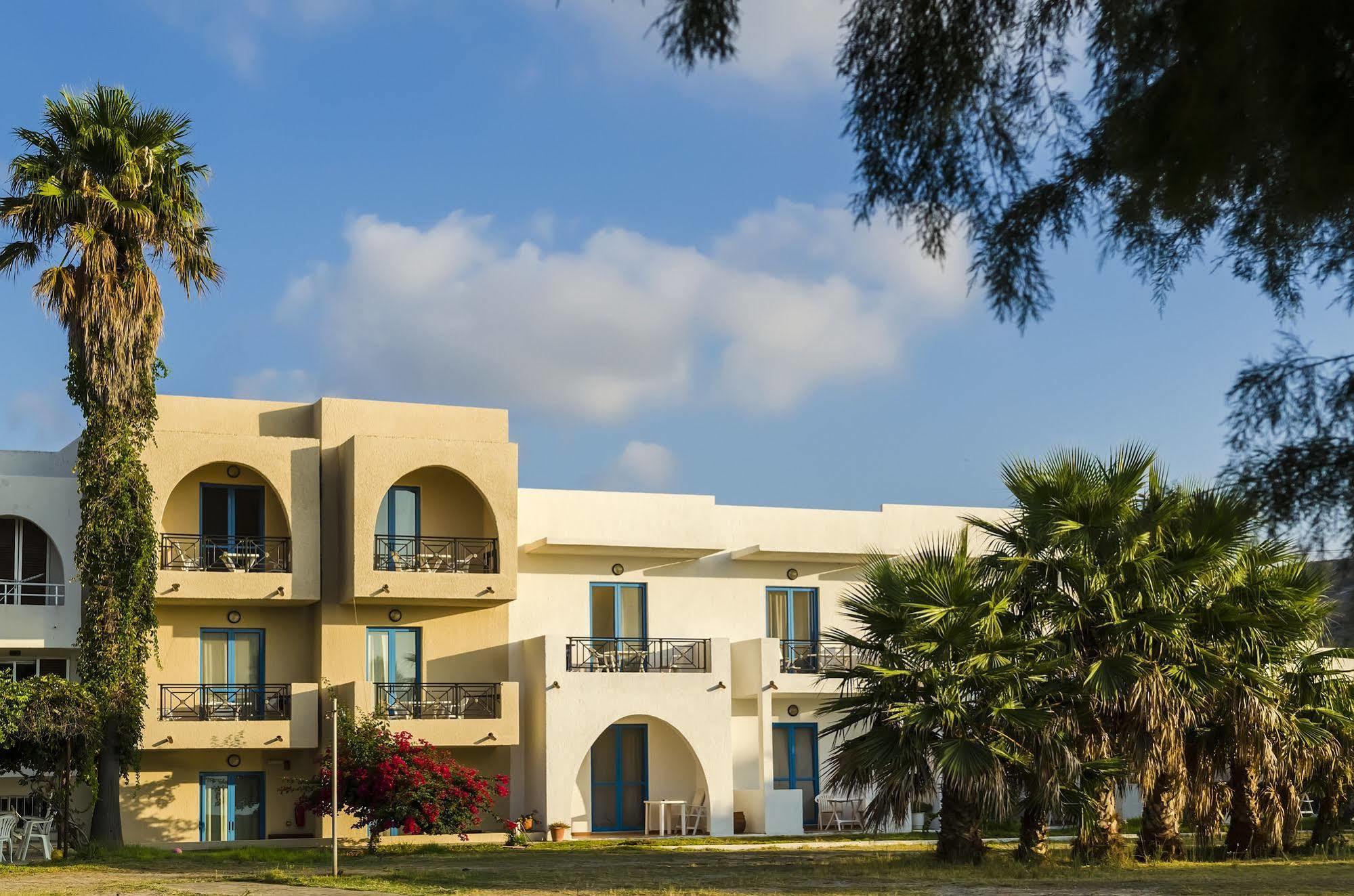 Olympia Mare Aparthotel Kardamena  Ngoại thất bức ảnh