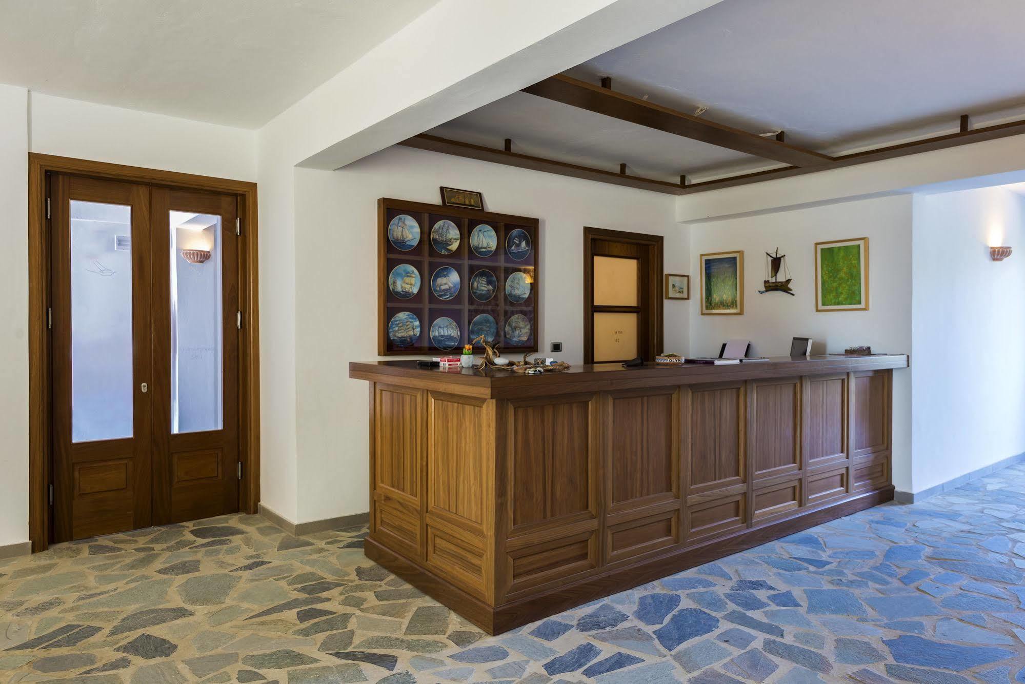 Olympia Mare Aparthotel Kardamena  Ngoại thất bức ảnh
