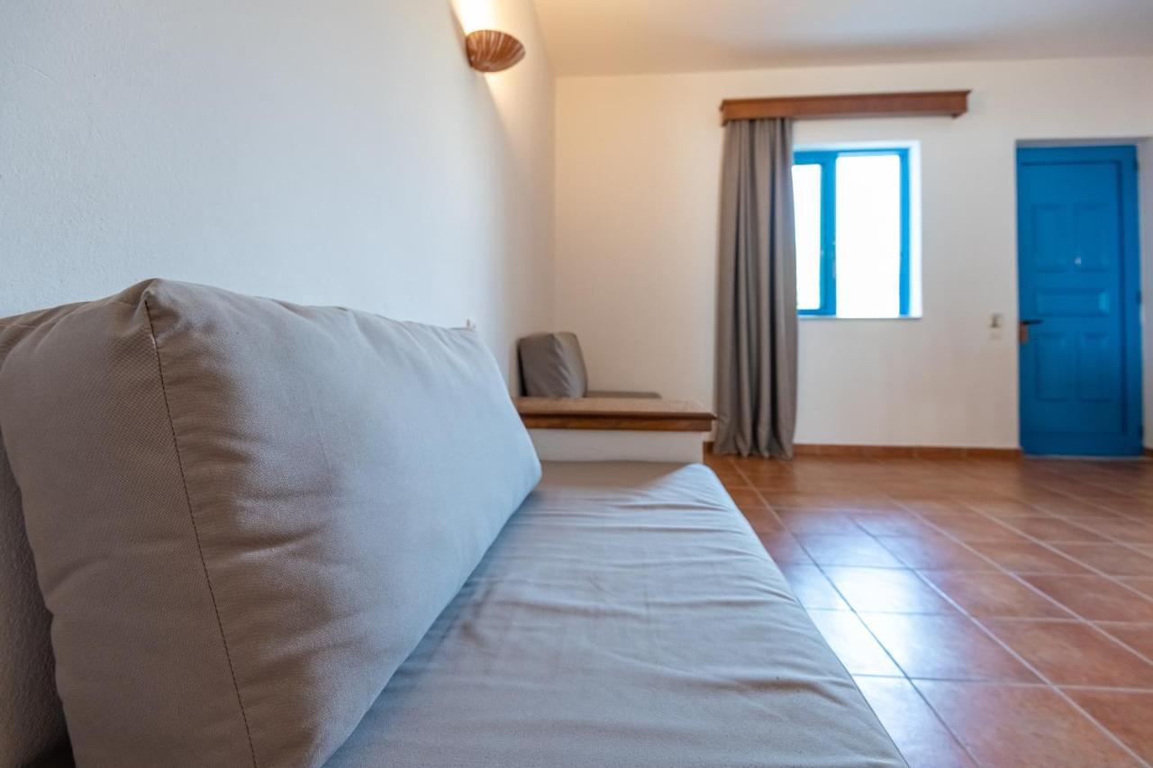 Olympia Mare Aparthotel Kardamena  Ngoại thất bức ảnh