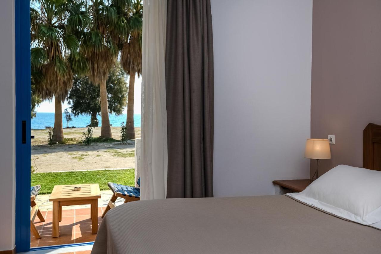 Olympia Mare Aparthotel Kardamena  Ngoại thất bức ảnh