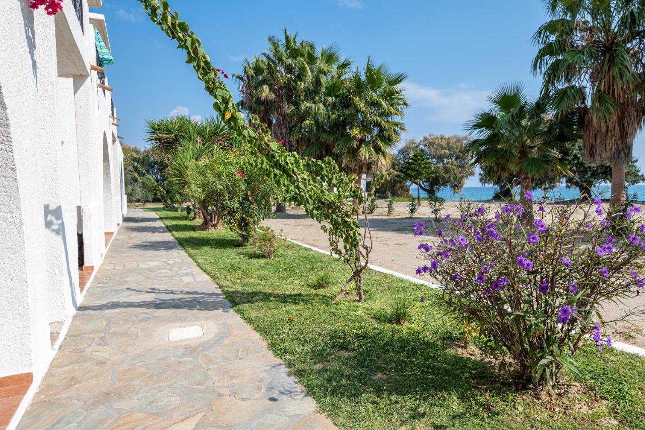 Olympia Mare Aparthotel Kardamena  Ngoại thất bức ảnh