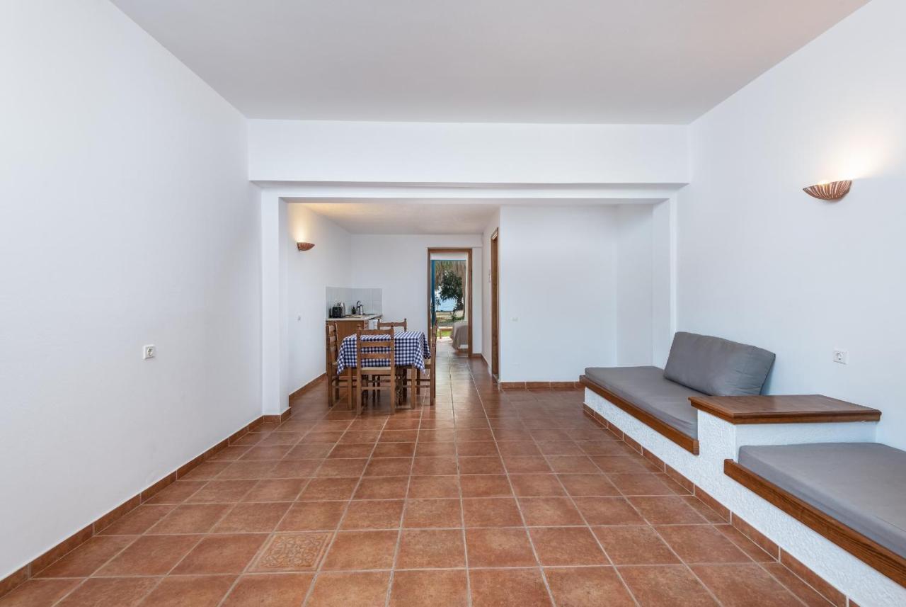Olympia Mare Aparthotel Kardamena  Ngoại thất bức ảnh