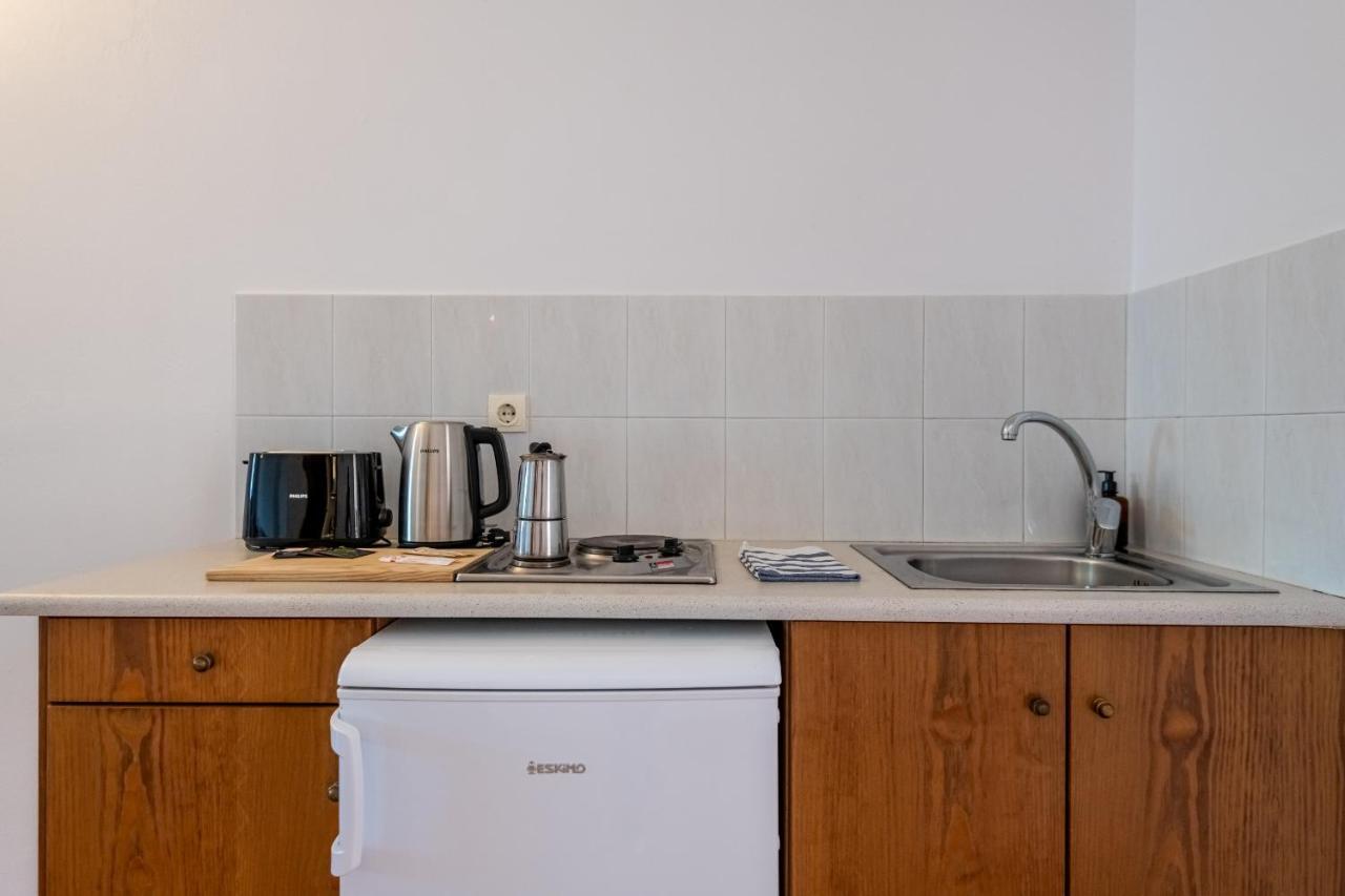 Olympia Mare Aparthotel Kardamena  Ngoại thất bức ảnh