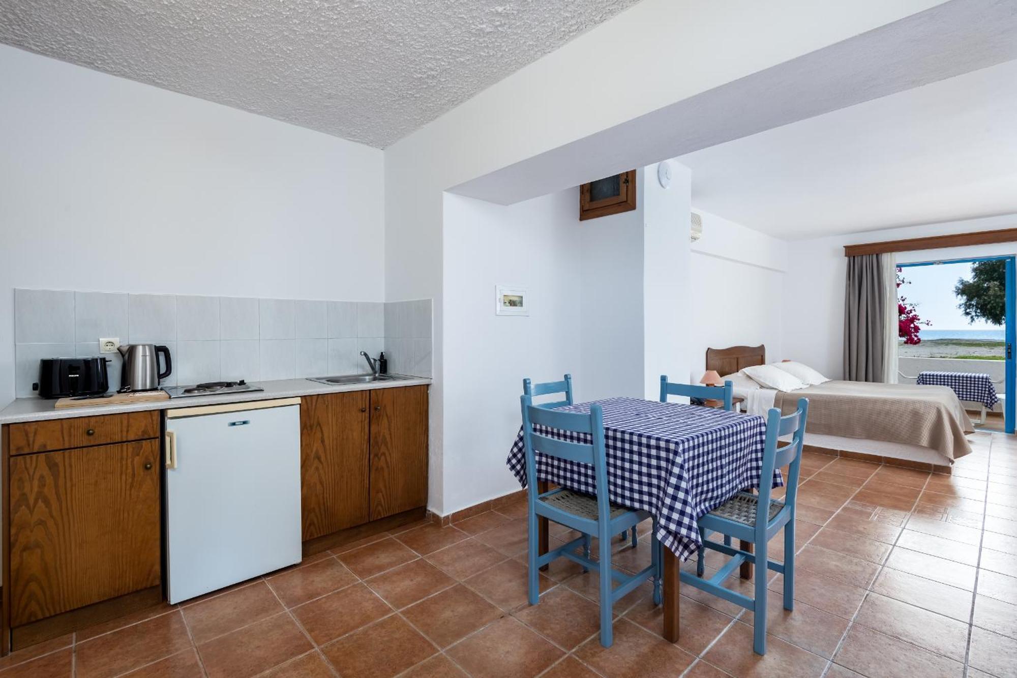 Olympia Mare Aparthotel Kardamena  Ngoại thất bức ảnh