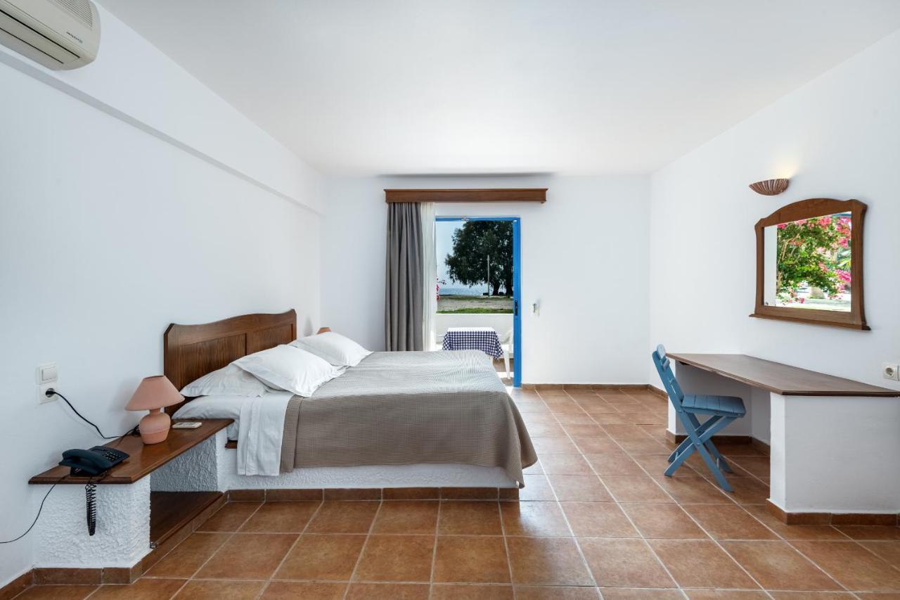Olympia Mare Aparthotel Kardamena  Ngoại thất bức ảnh