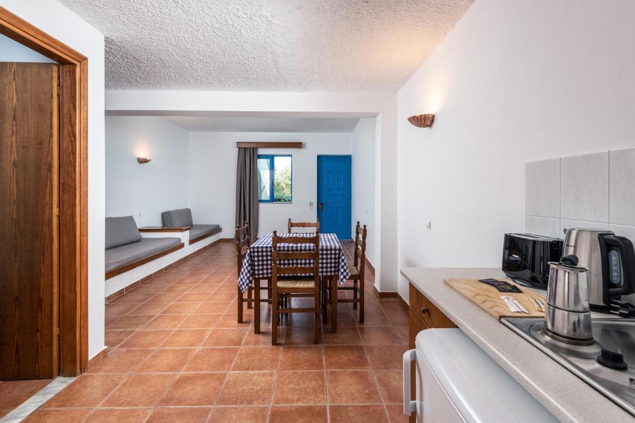 Olympia Mare Aparthotel Kardamena  Ngoại thất bức ảnh